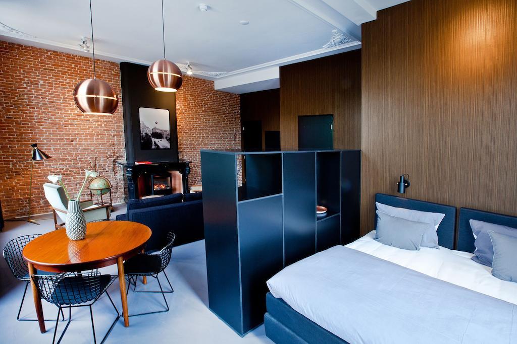 Apartahotel V Lofts Ámsterdam