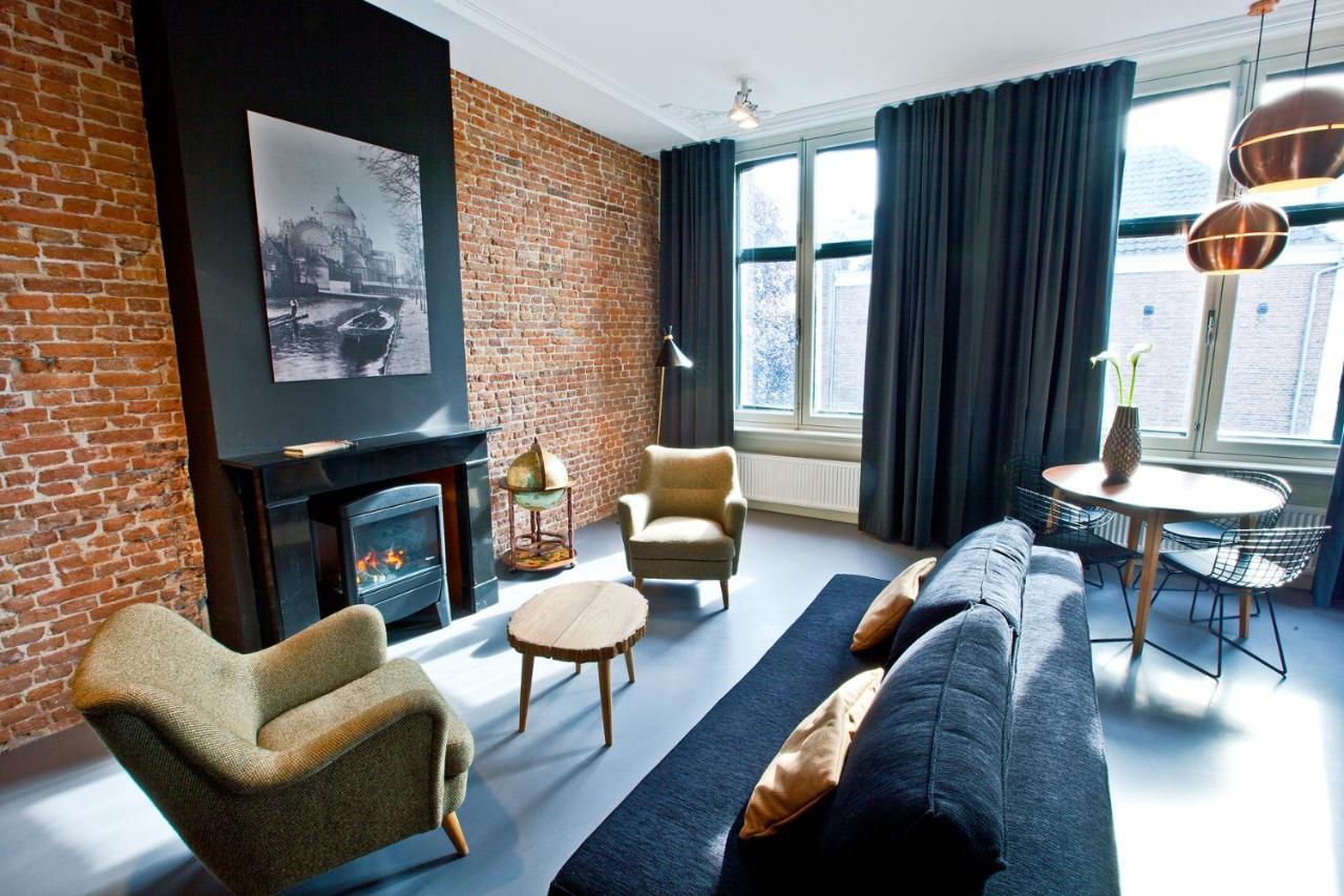 Apartahotel V Lofts 3*